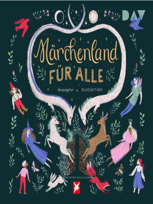 cover image of Märchenland für alle (Ungekürzt)